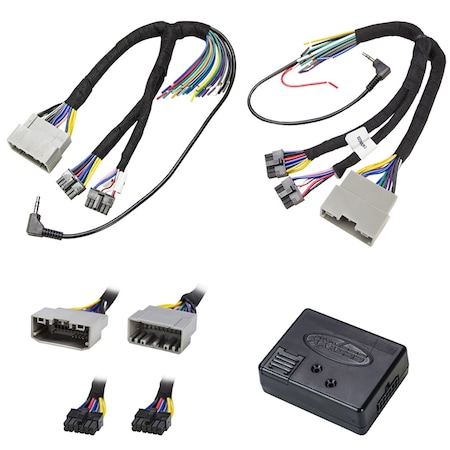 Axxess Integrate By Metra Data Interface, Chr 04-Up AXDICH13